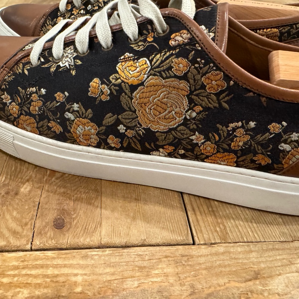 Taft The Jack Sneaker in Eden North